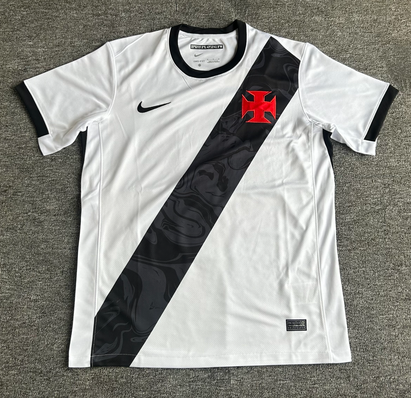 Vasco da Gama Maglia Trasferta 2026/2027
