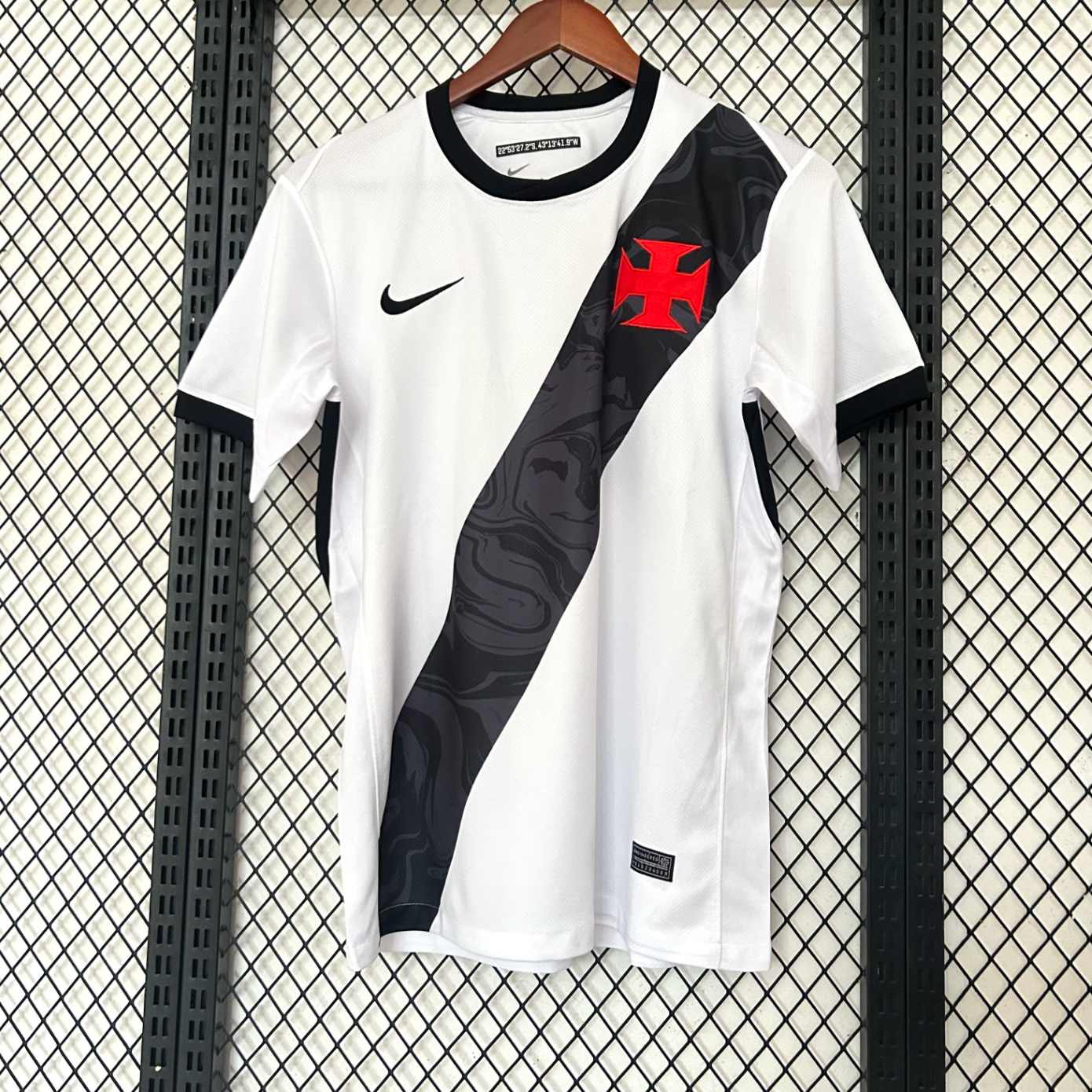 Vasco da Gama Maglia Trasferta 2026/2027