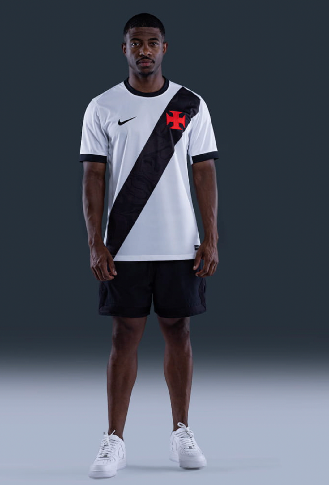 Vasco da Gama Maglia Trasferta 2026/2027