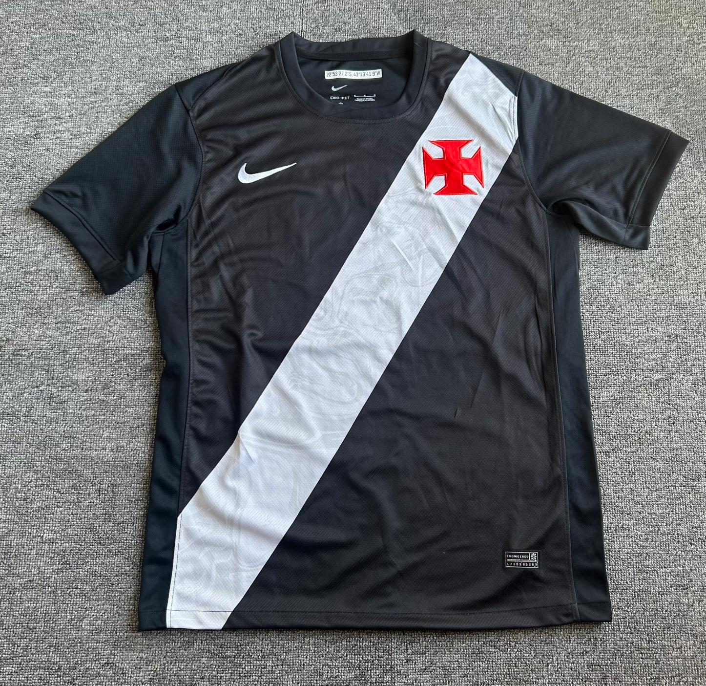 Maglia Casa Vasco da Gama 2026/2027
