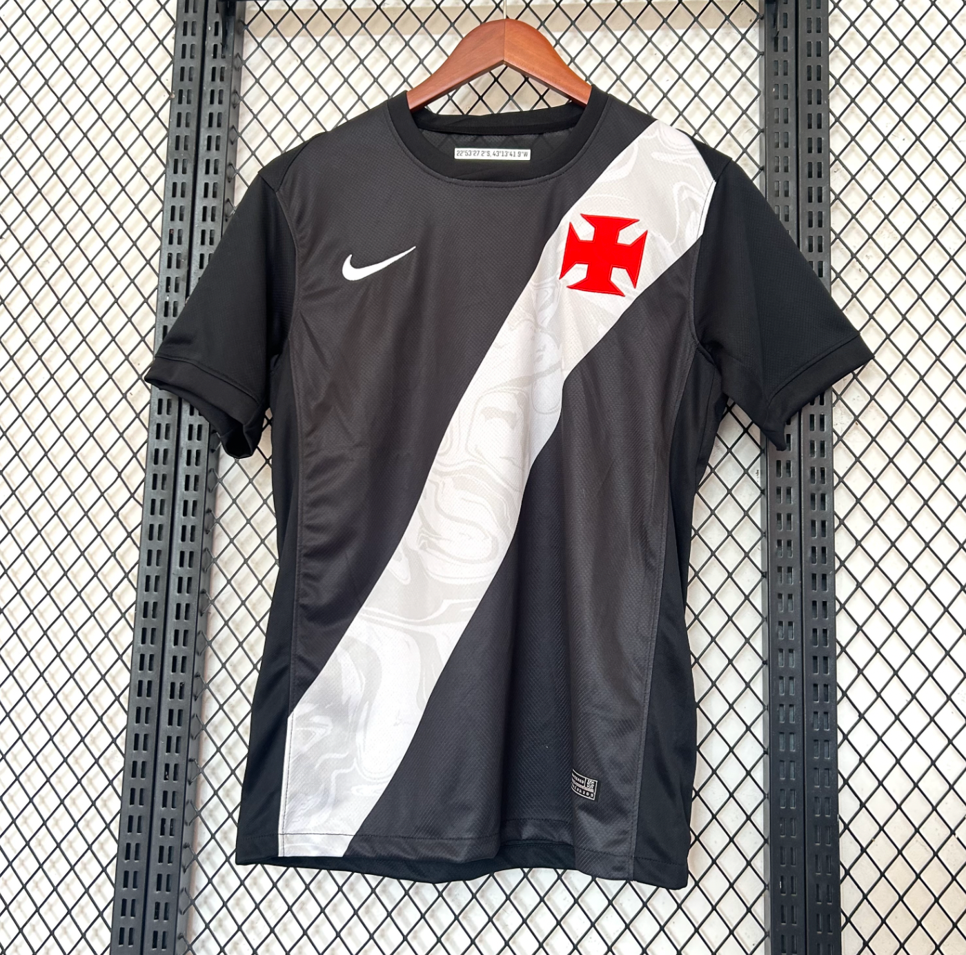 Maglia Casa Vasco da Gama 2026/2027