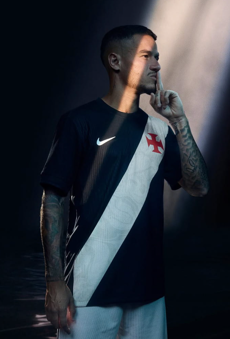 Maglia Casa Vasco da Gama 2026/2027