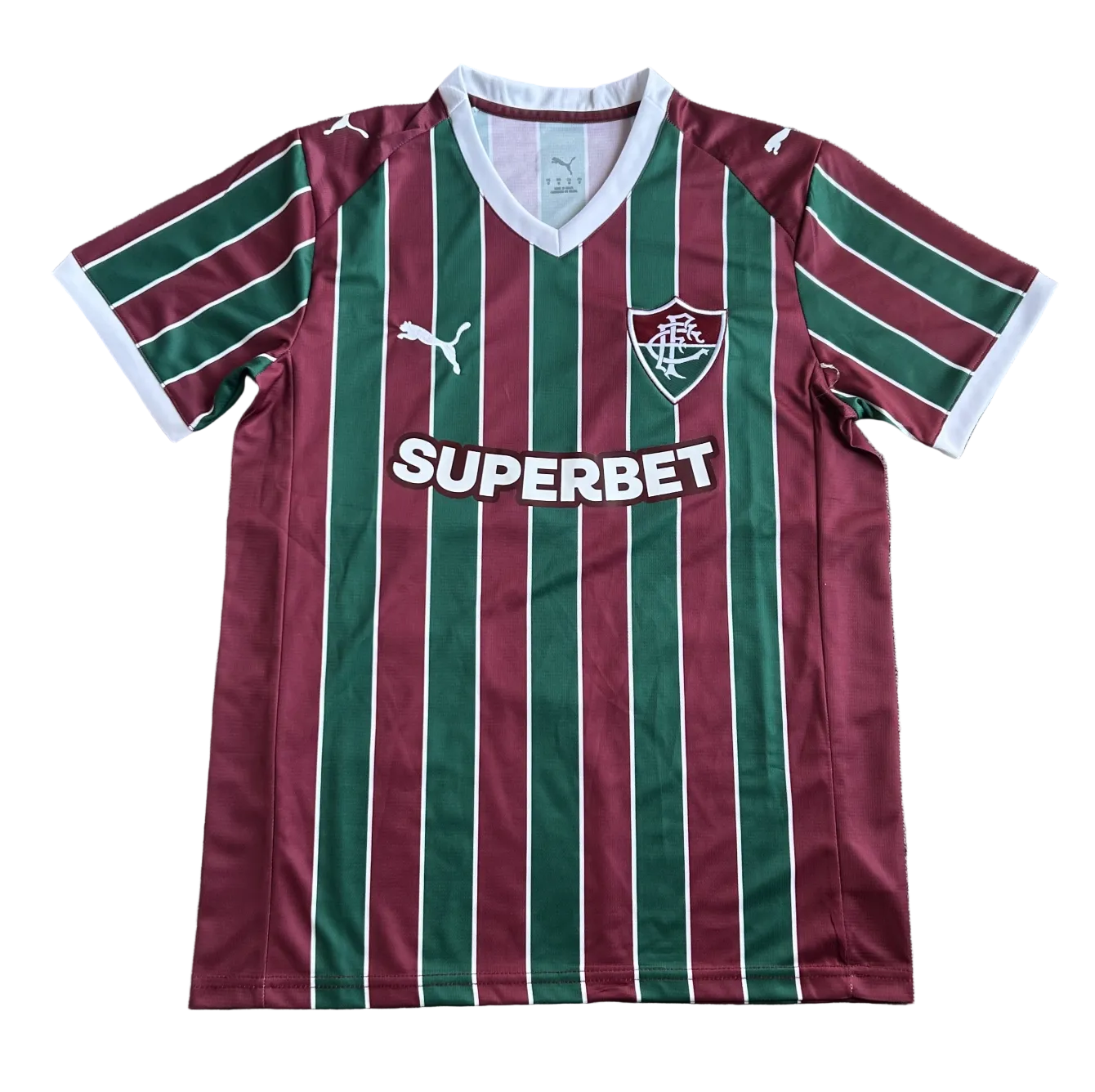 Maglia Casa Fluminense 2026/2027