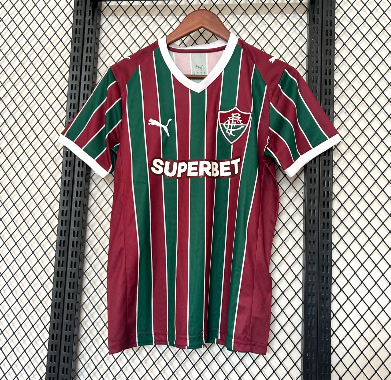 Maglia Casa Fluminense 2026/2027