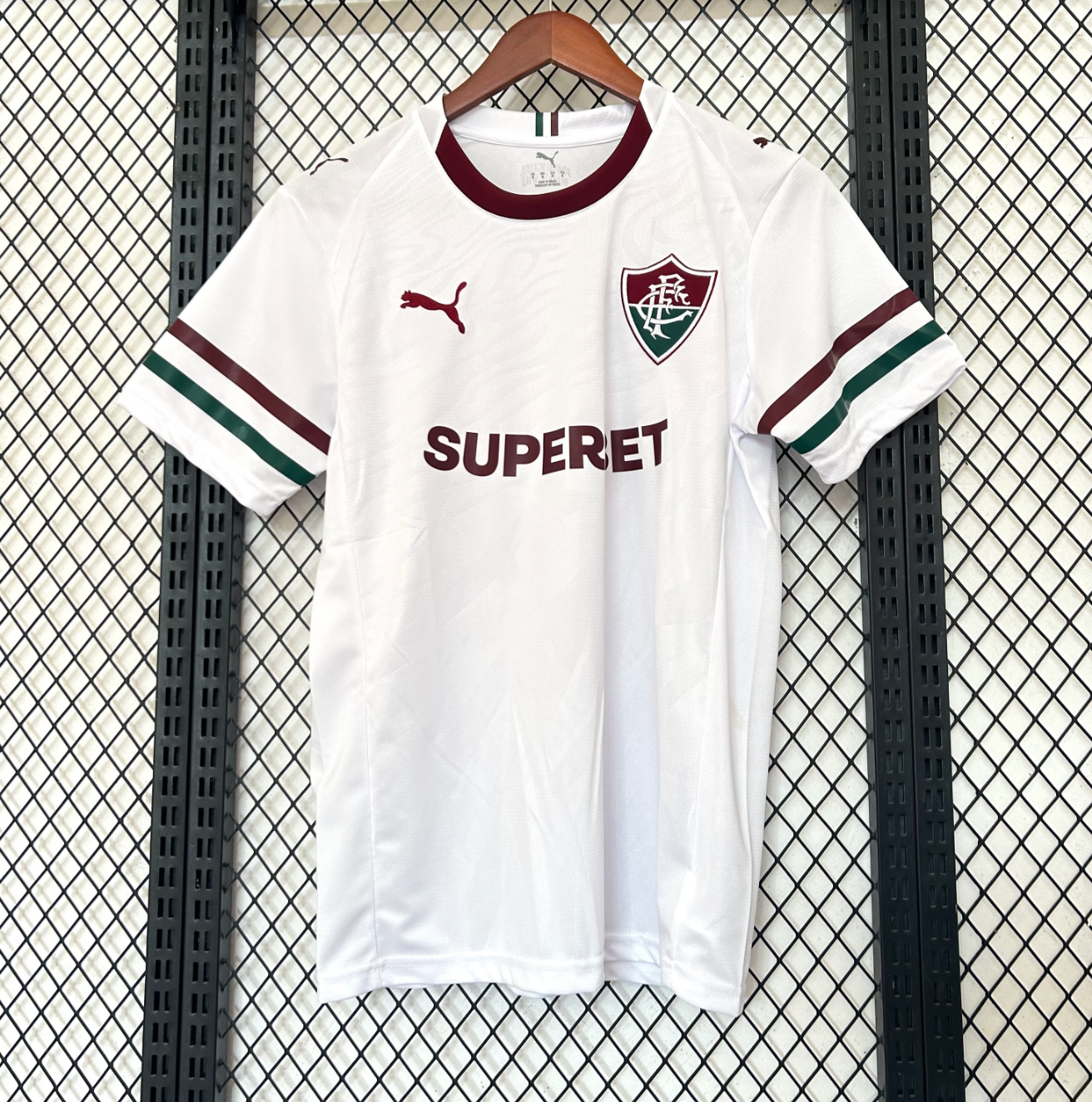 Fluminense Auswärtstrikot 2026/2027