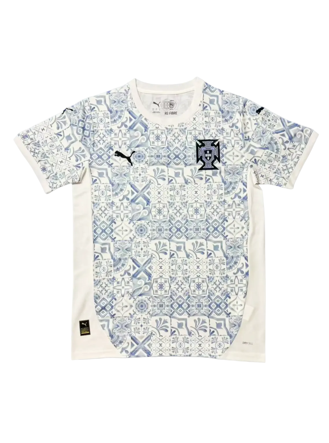 Maglia Speciale Blu Portogallo Edizione 2026
