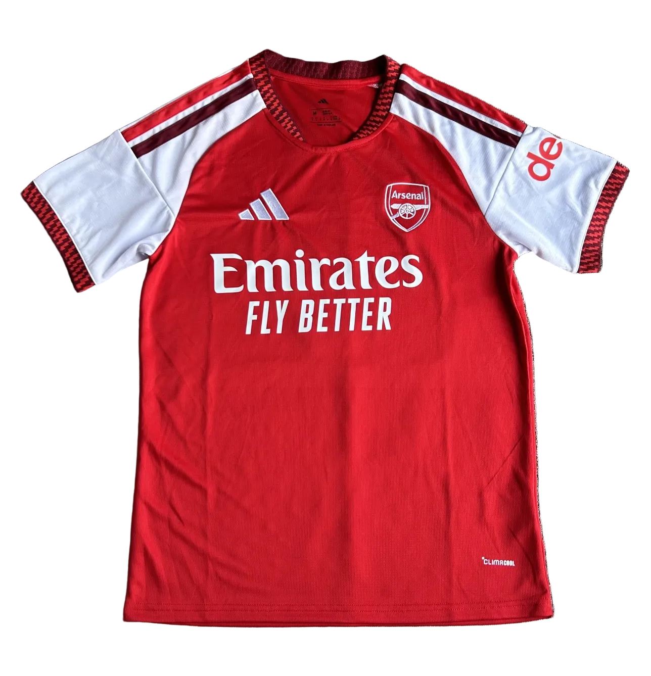 Maglia casa Arsenal 2026 / 2027