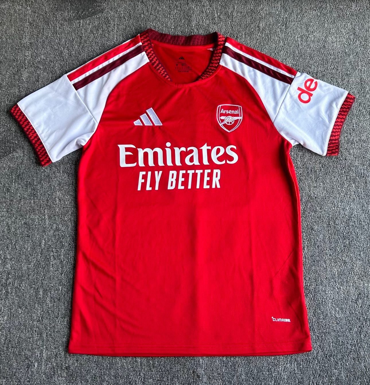 Maglia casa Arsenal 2026 / 2027