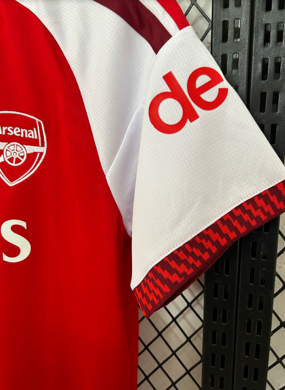 Maglia casa Arsenal 2026 / 2027