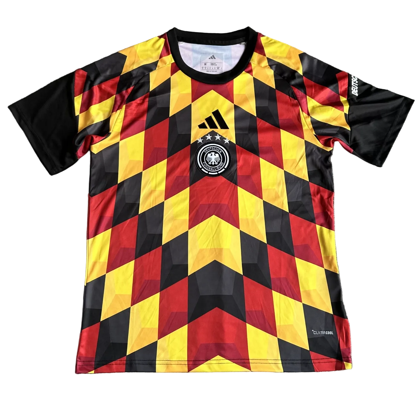 Maglia pre-partita Germania 2026/2027