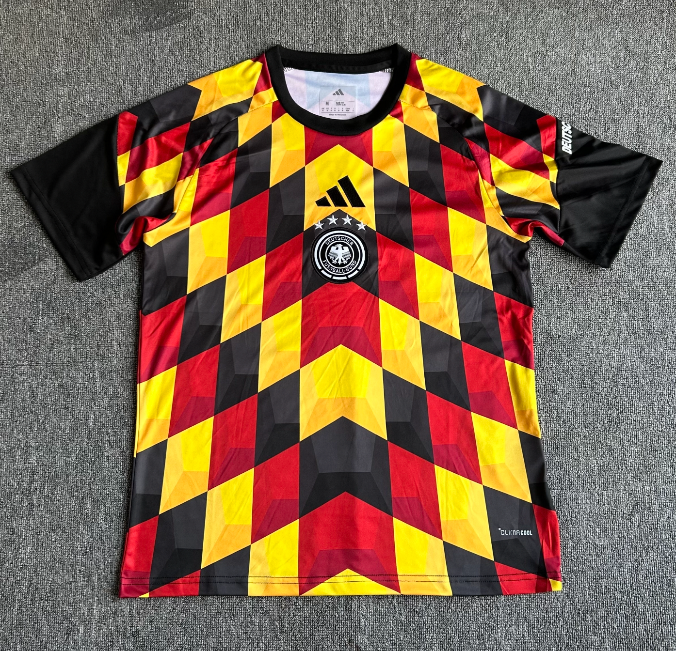 Maglia pre-partita Germania 2026/2027