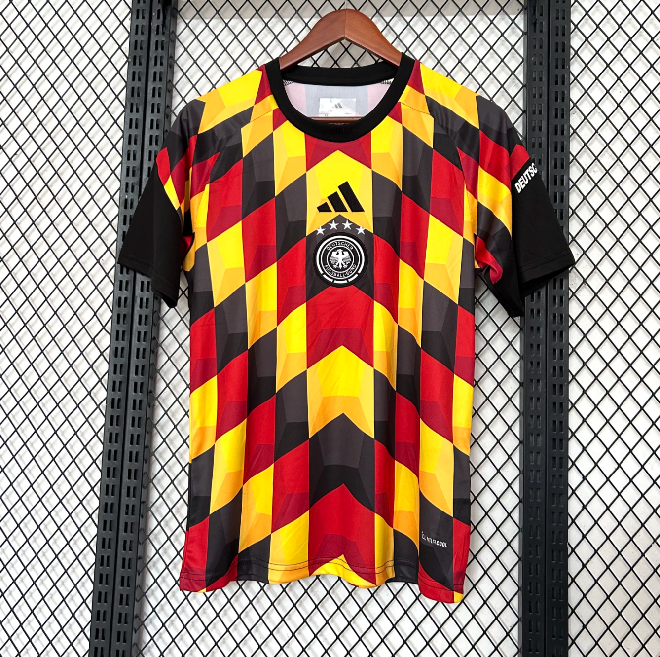 Maglia pre-partita Germania 2026/2027