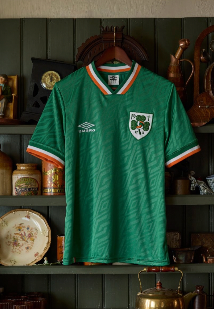 Irland 2026 St. Patrick Trikot
