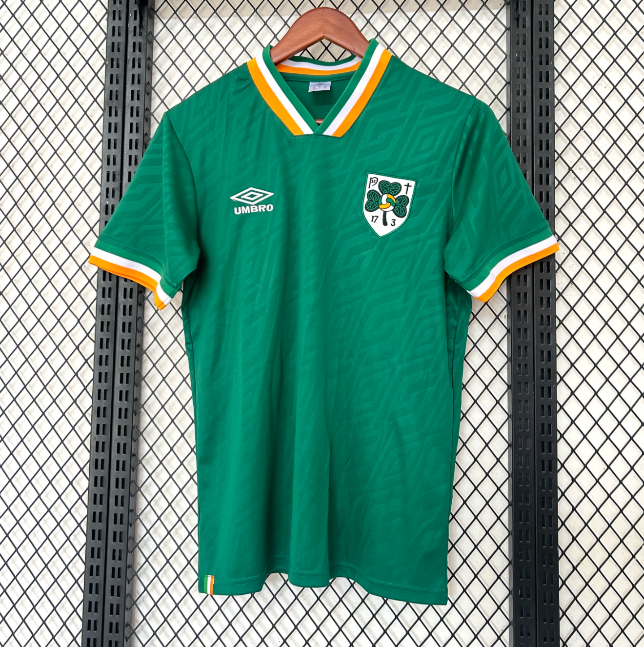 Irland 2026 St. Patrick Trikot