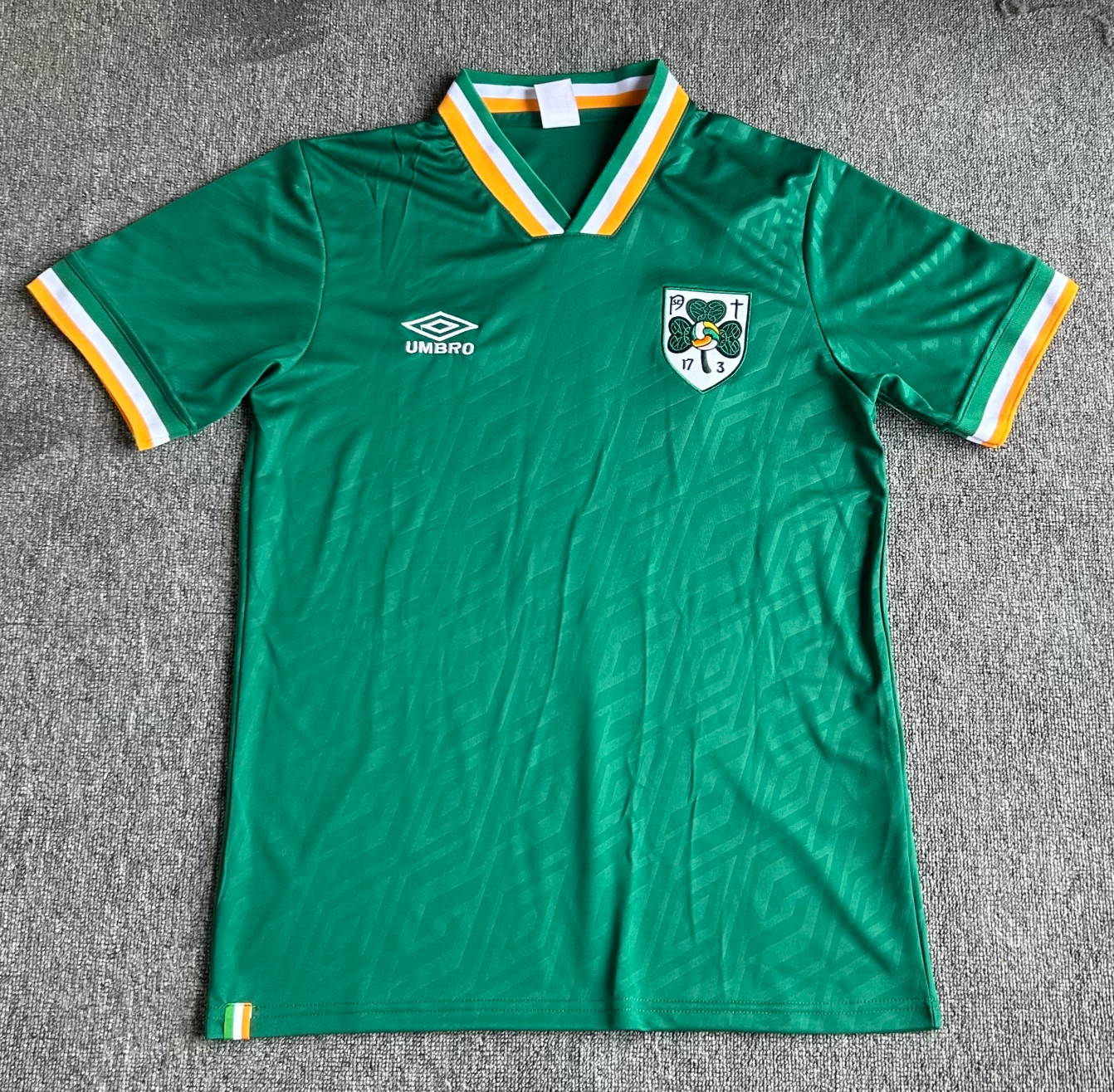 Irland 2026 St. Patrick Trikot