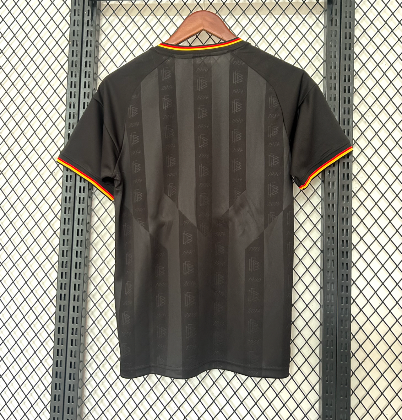 Deutschland 2026 Weltmeisterschaft Drittes Trikot