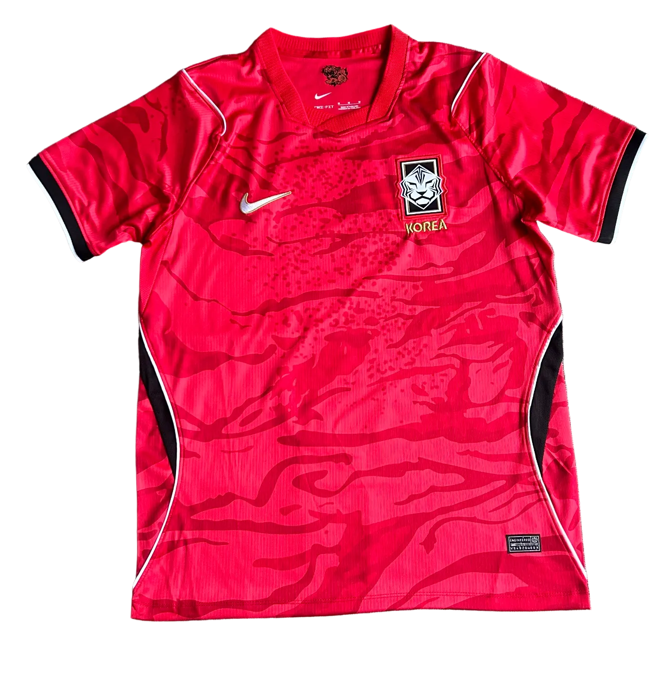 Maglia Corea del Sud Coppa del Mondo 2026