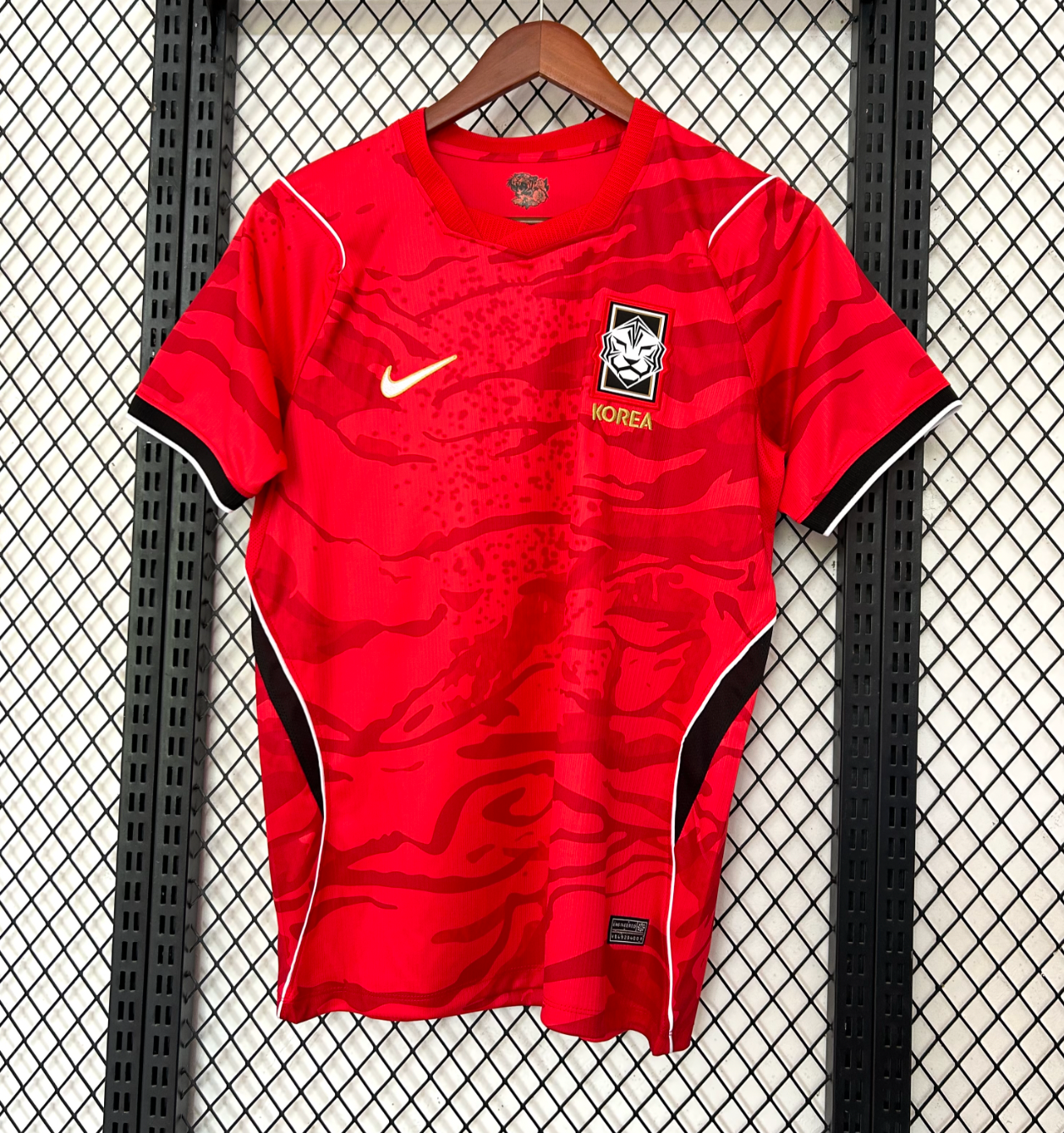 Maglia Corea del Sud Coppa del Mondo 2026