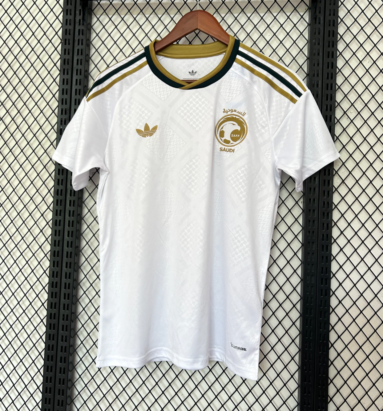 Maglia Trasferta Arabia Saudita Coppa del Mondo 2026