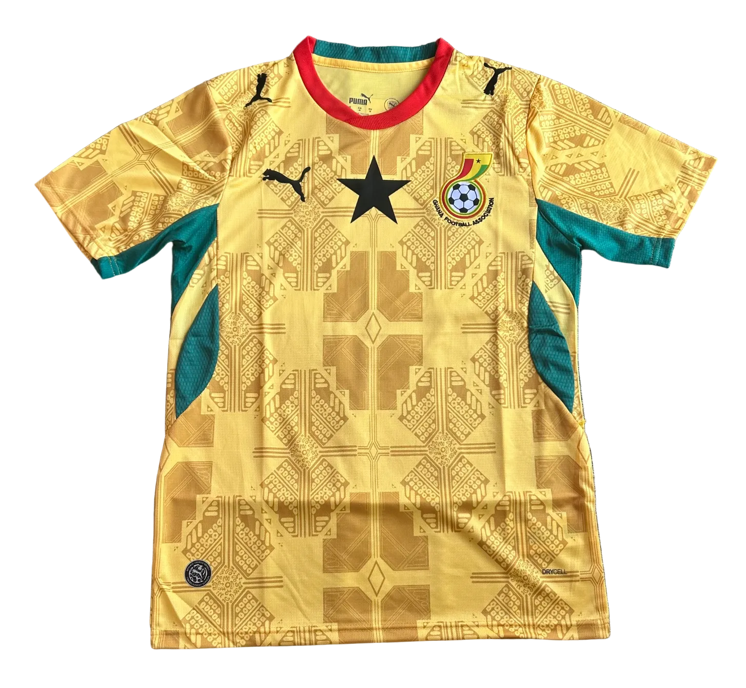Maglia Trasferta Ghana Coppa del Mondo 2026