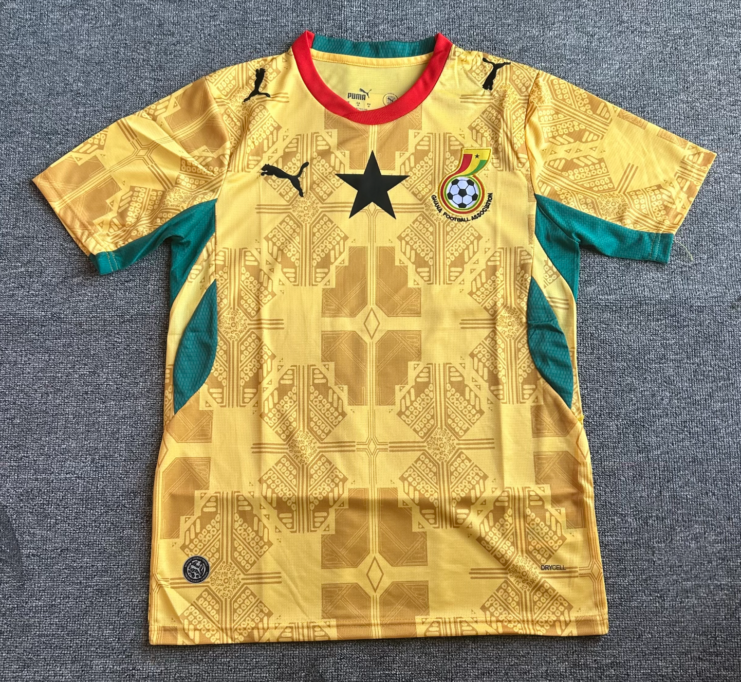 Maglia Trasferta Ghana Coppa del Mondo 2026