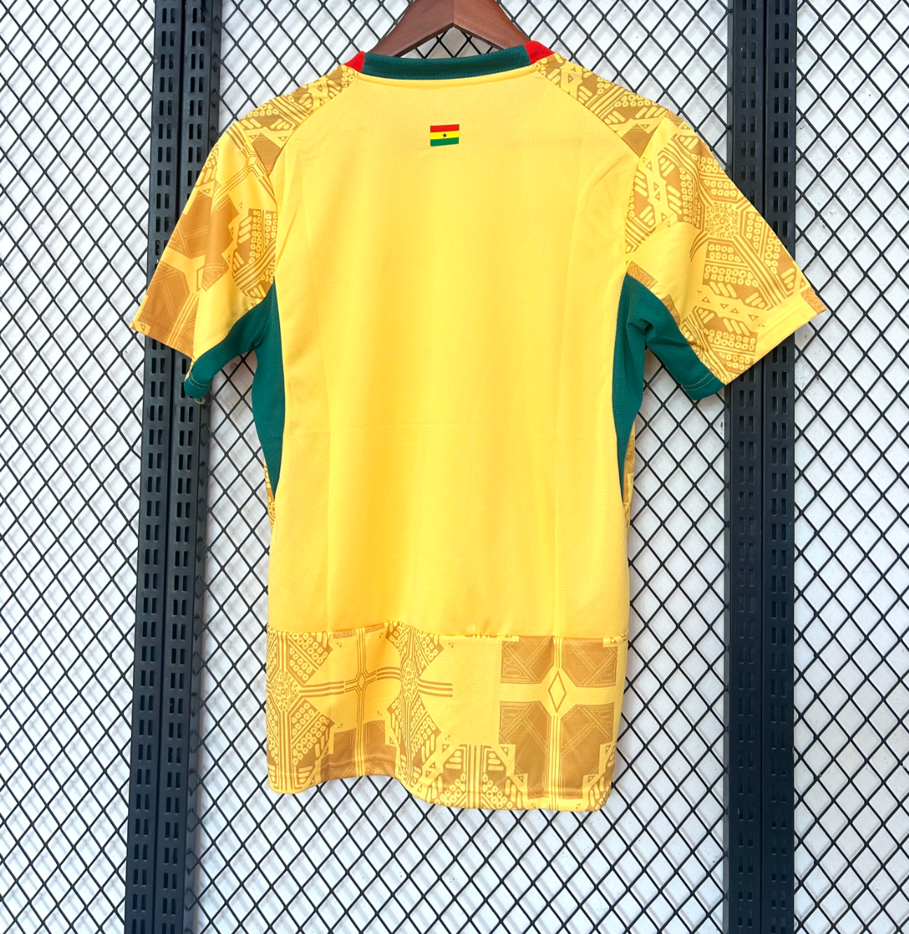 Maglia Trasferta Ghana Coppa del Mondo 2026