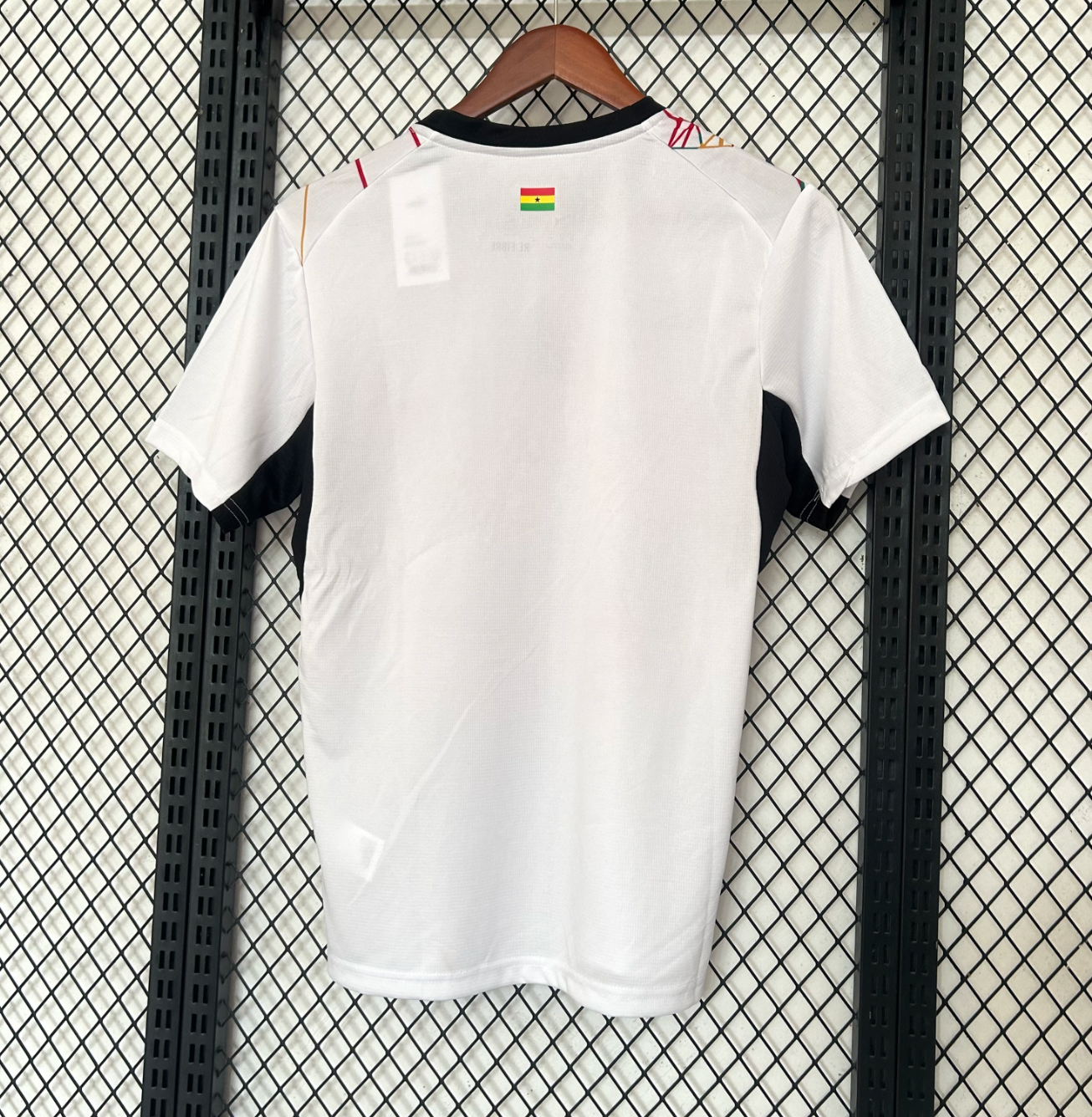 Maglia Casa Ghana Coppa del Mondo 2026