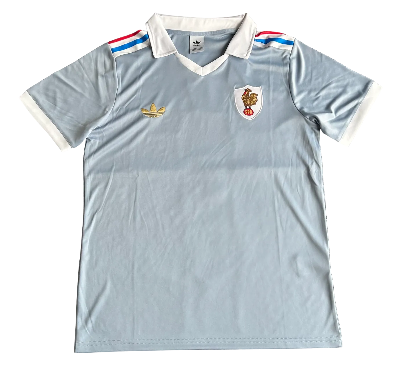 Frankreich Rugby-Trikot 2026 – 120 Jahre Jubiläumsausgabe
