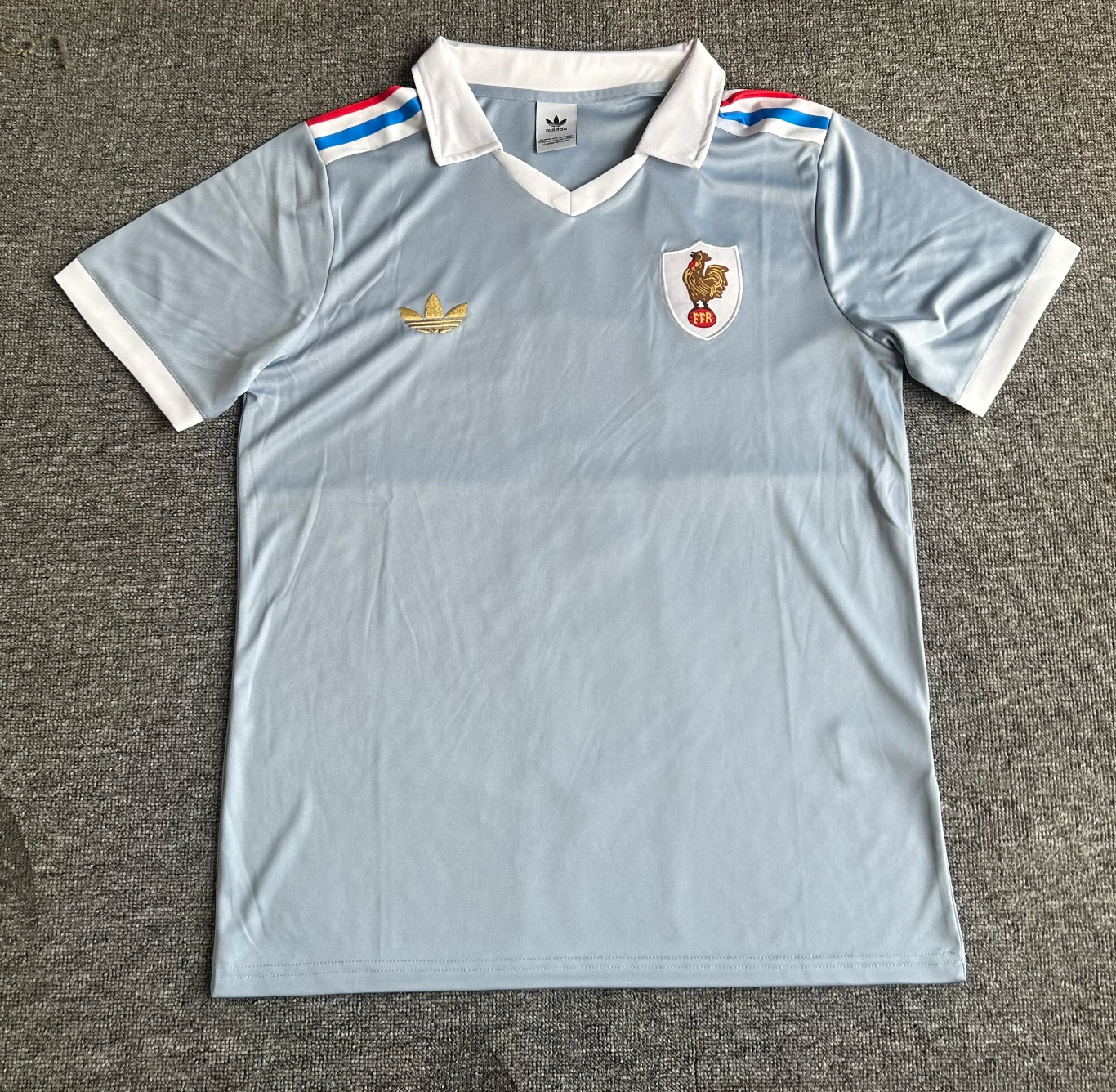 Frankreich Rugby-Trikot 2026 – 120 Jahre Jubiläumsausgabe