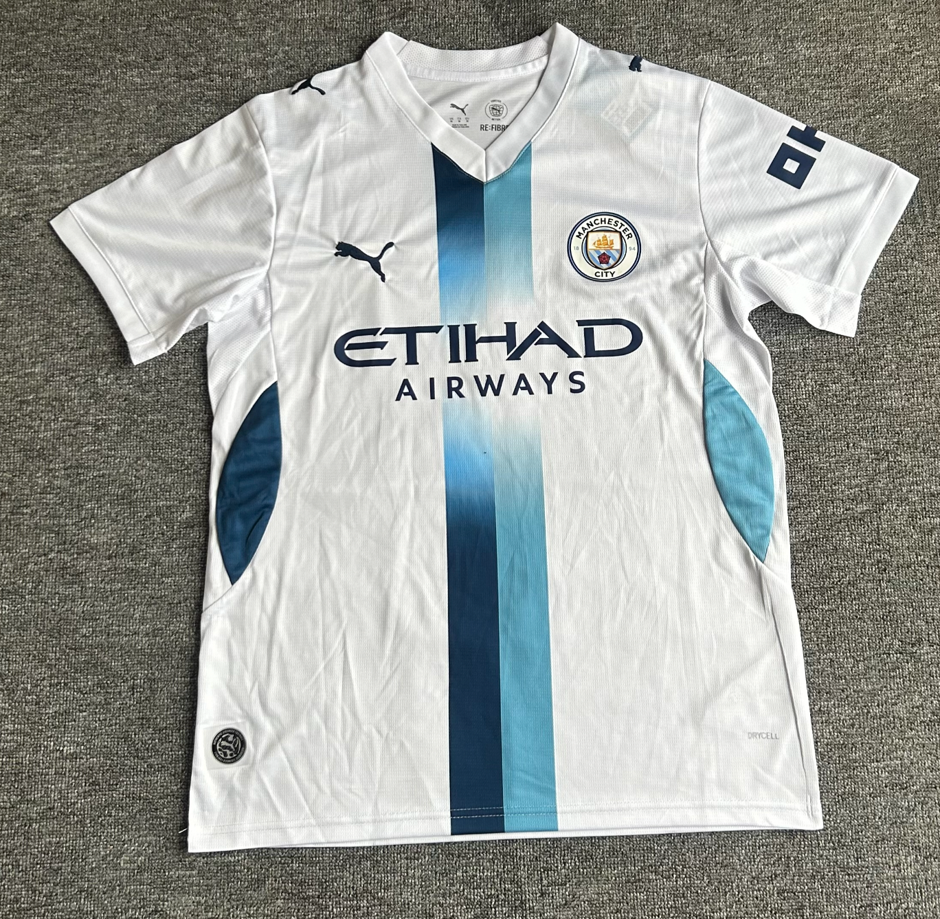 Terza Maglia Manchester City 2026/2027