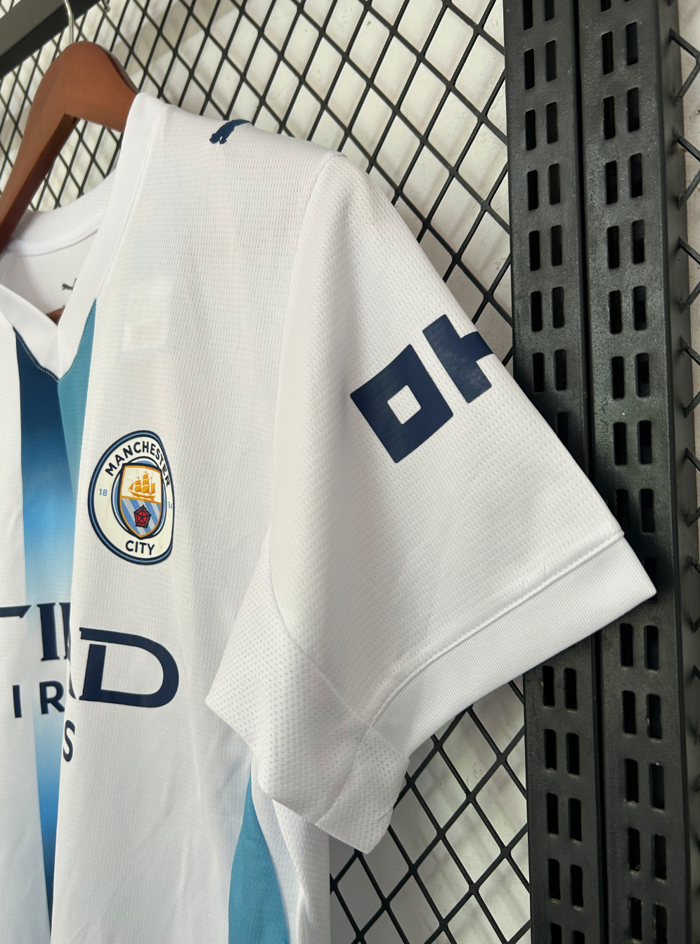 Terza Maglia Manchester City 2026/2027