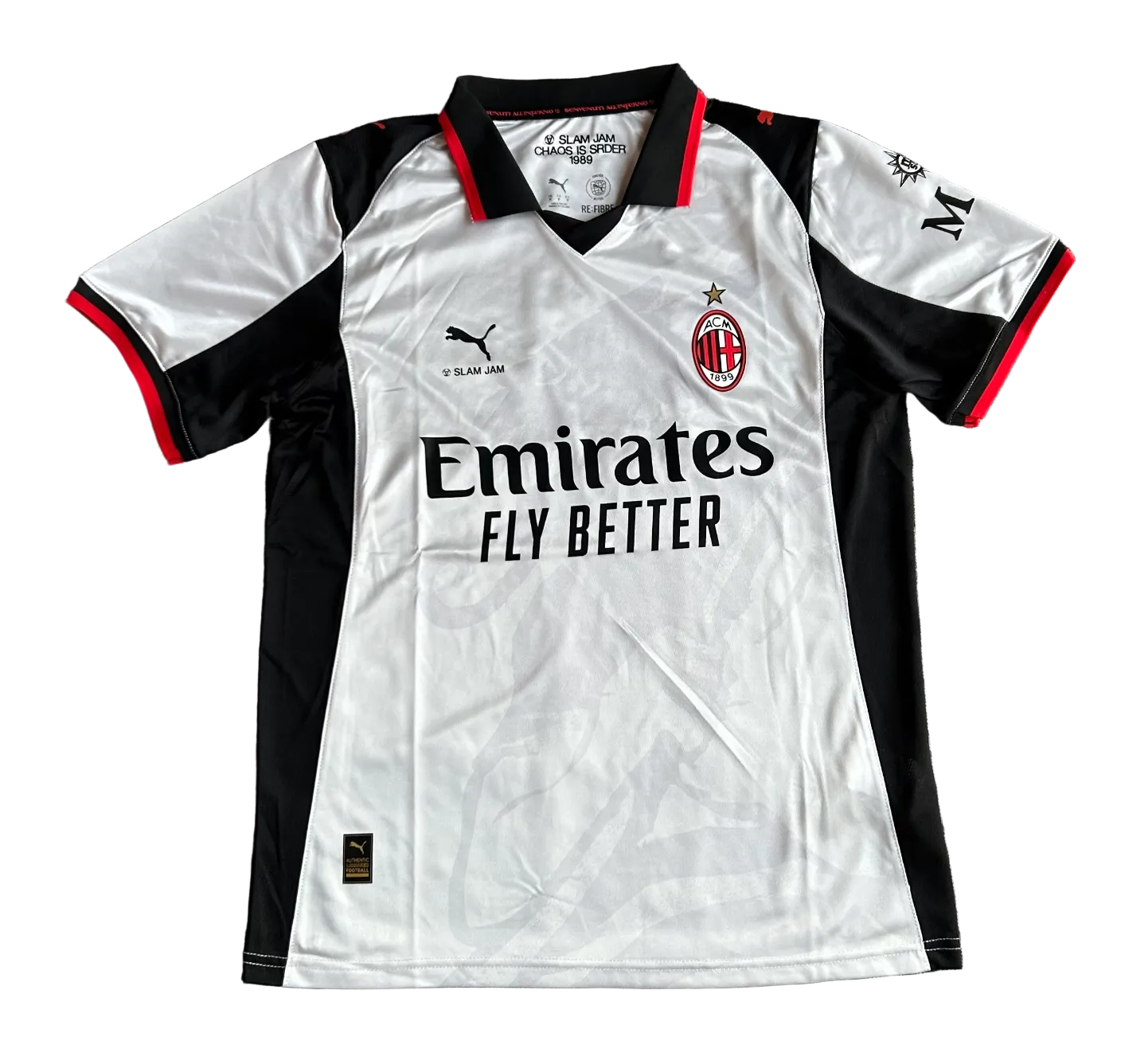 Maglia Speciale AC Milan x Slam Jam 2026