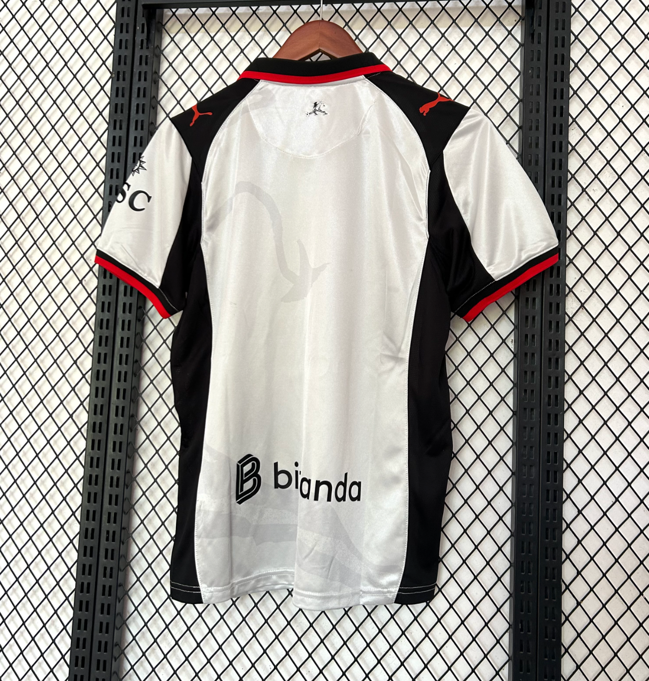Maglia Speciale AC Milan x Slam Jam 2026
