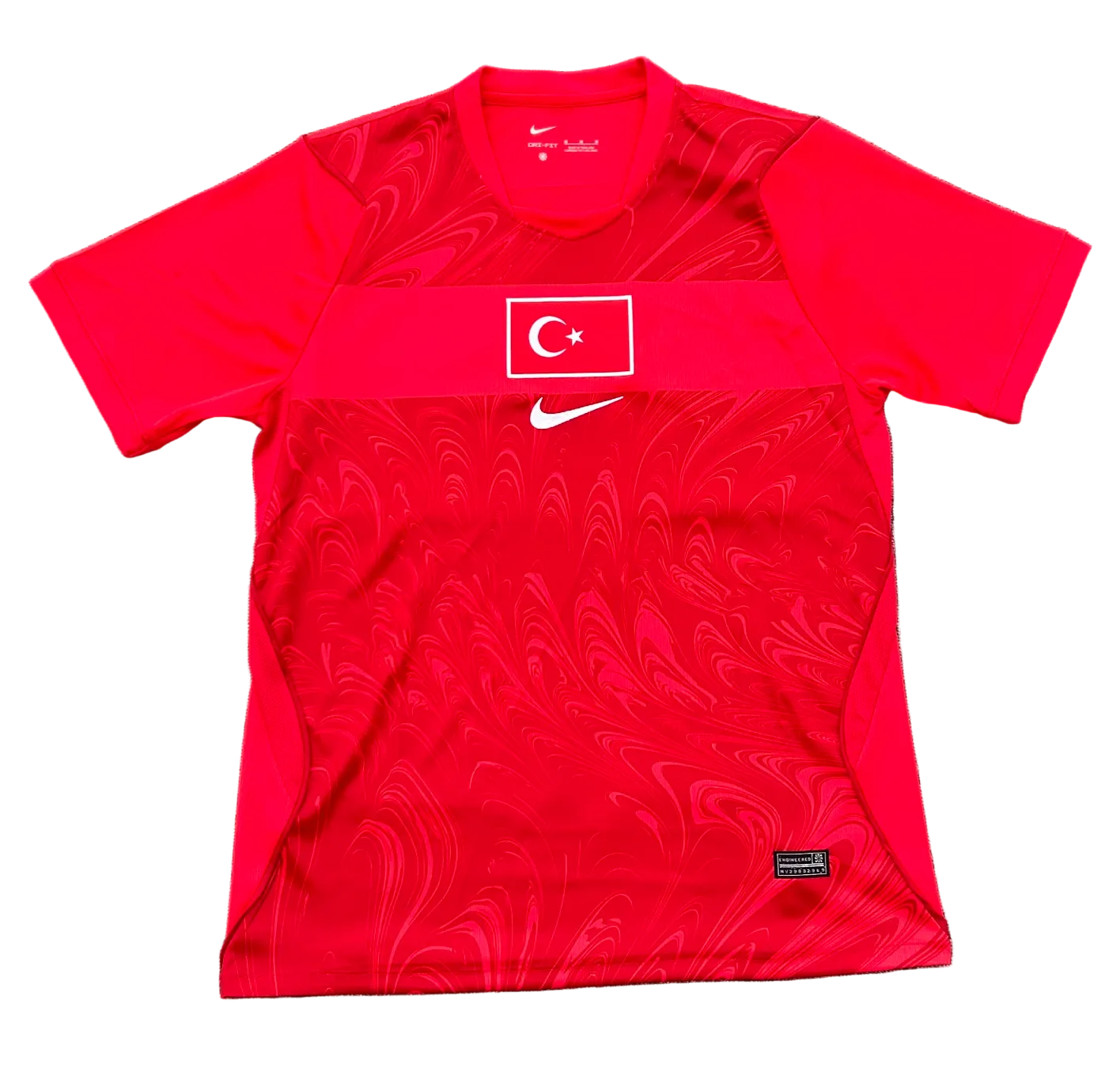 Maglia Casa Turchia Coppa del Mondo 2026