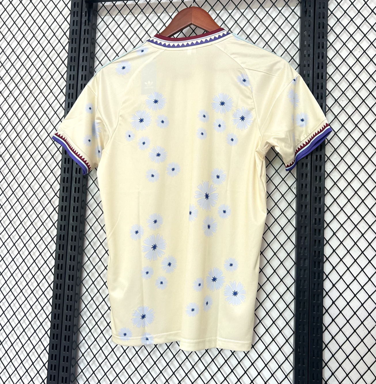 Deutschland Blumen Sonderedition Trikot 2026