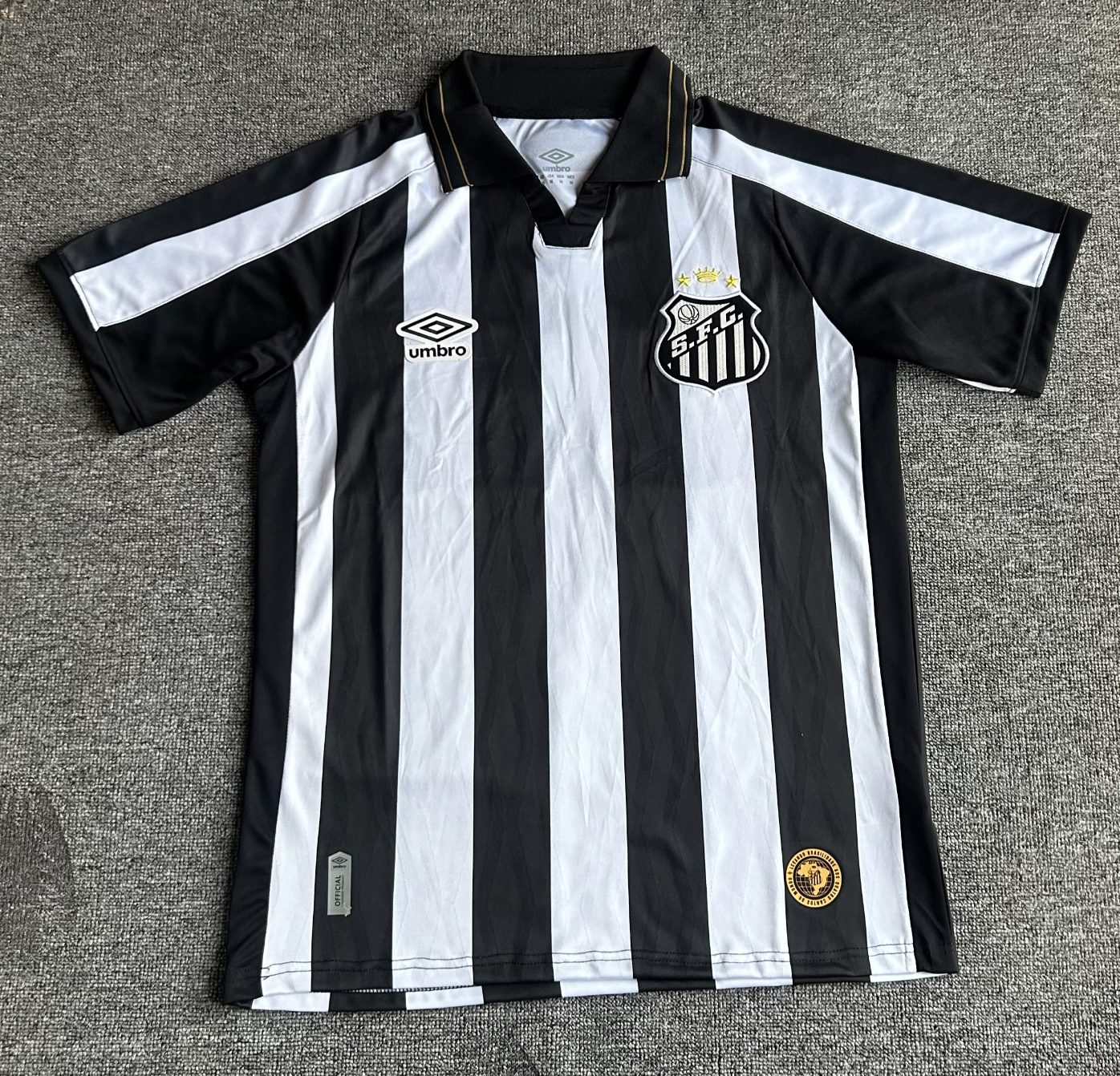Santos FC Heimtrikot 2026/2027