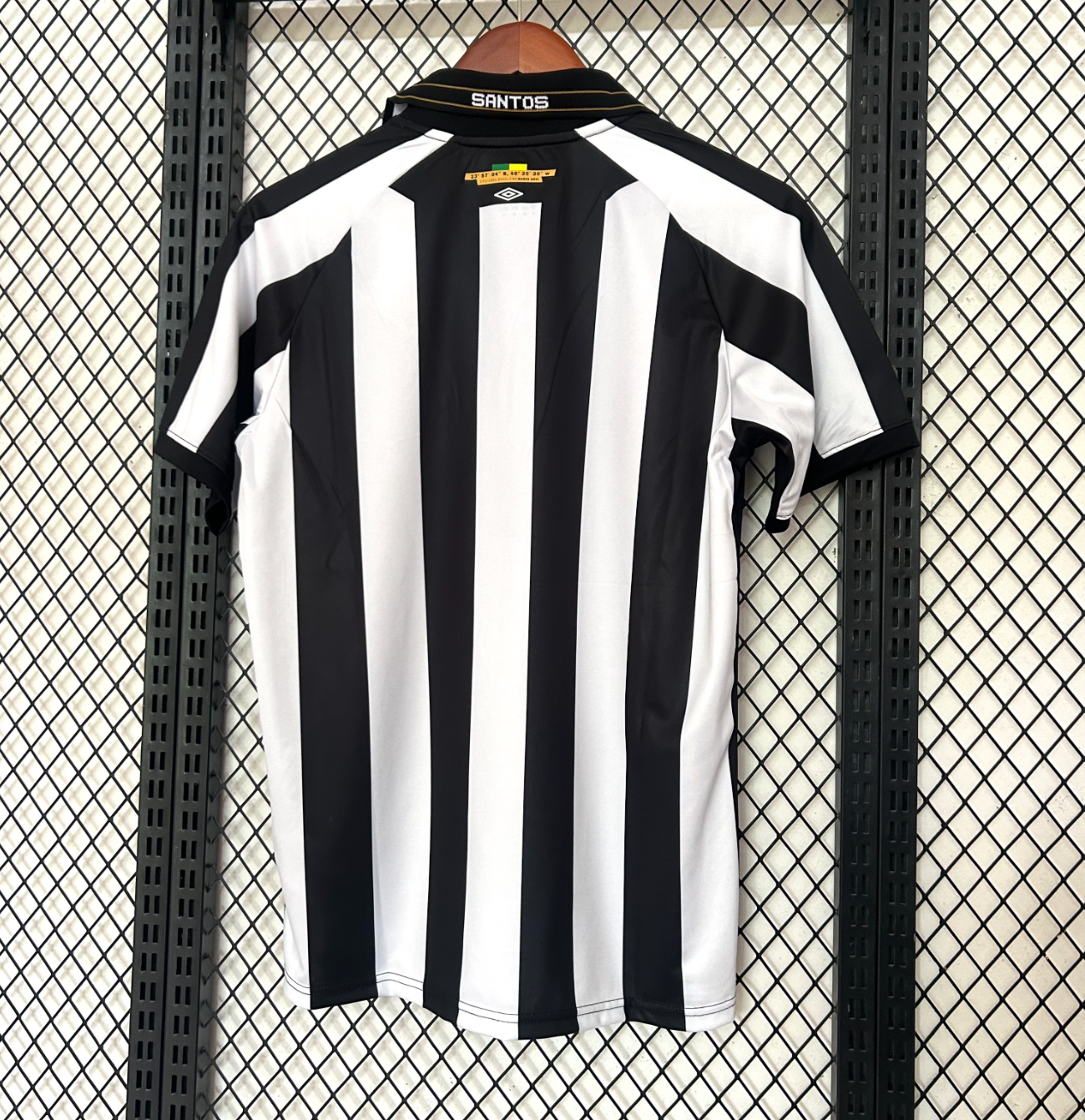 Santos FC Heimtrikot 2026/2027