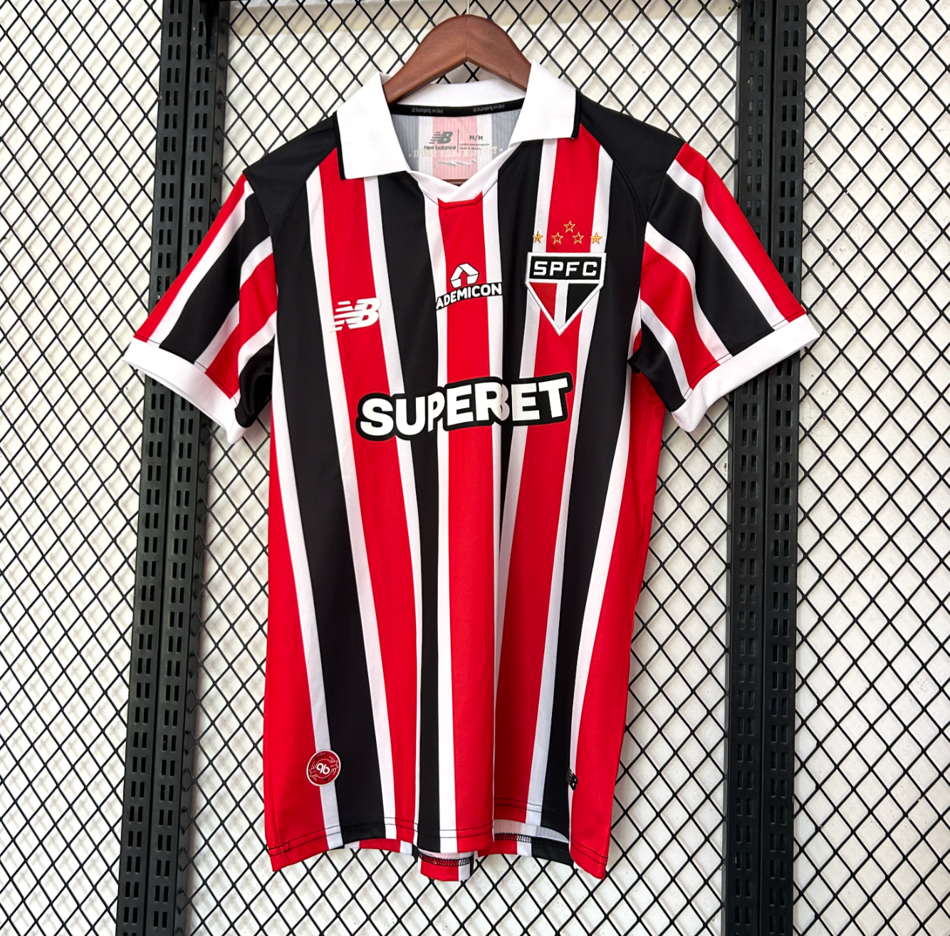 São Paulo FC Auswärtstrikot 2026/2027
