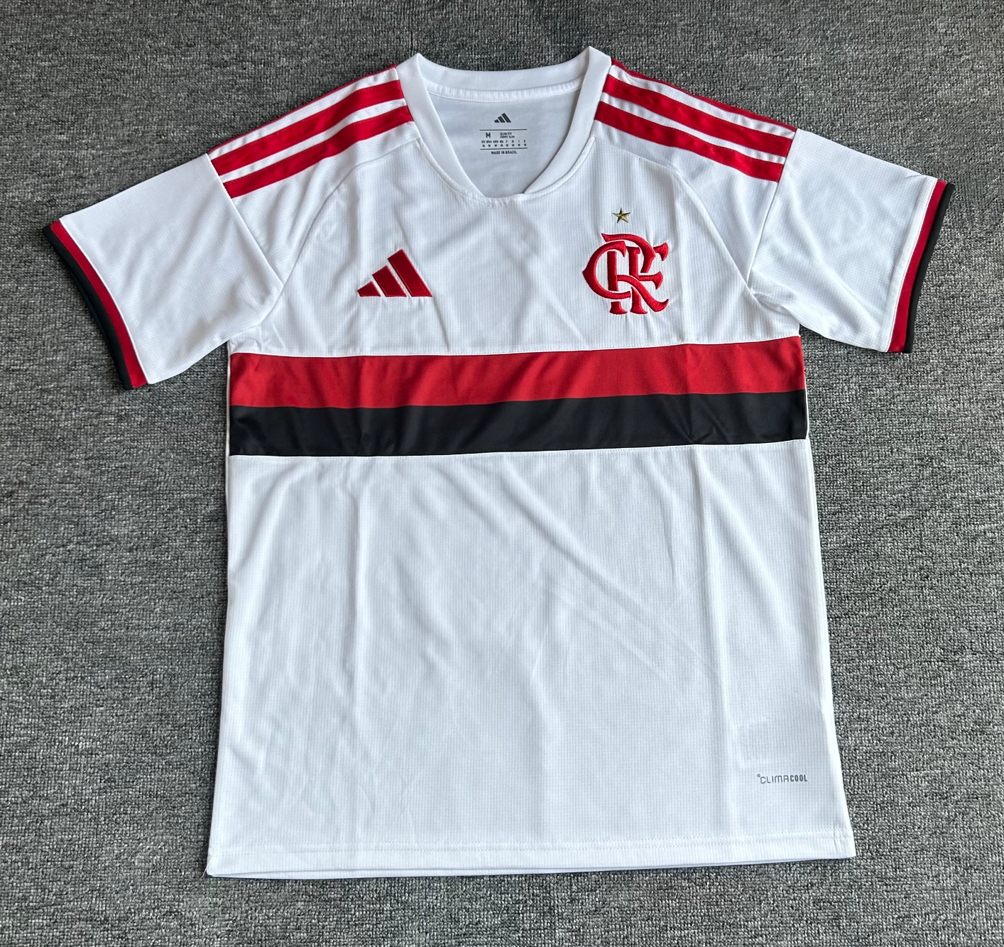 Maglia Trasferta Flamengo 2026/2027