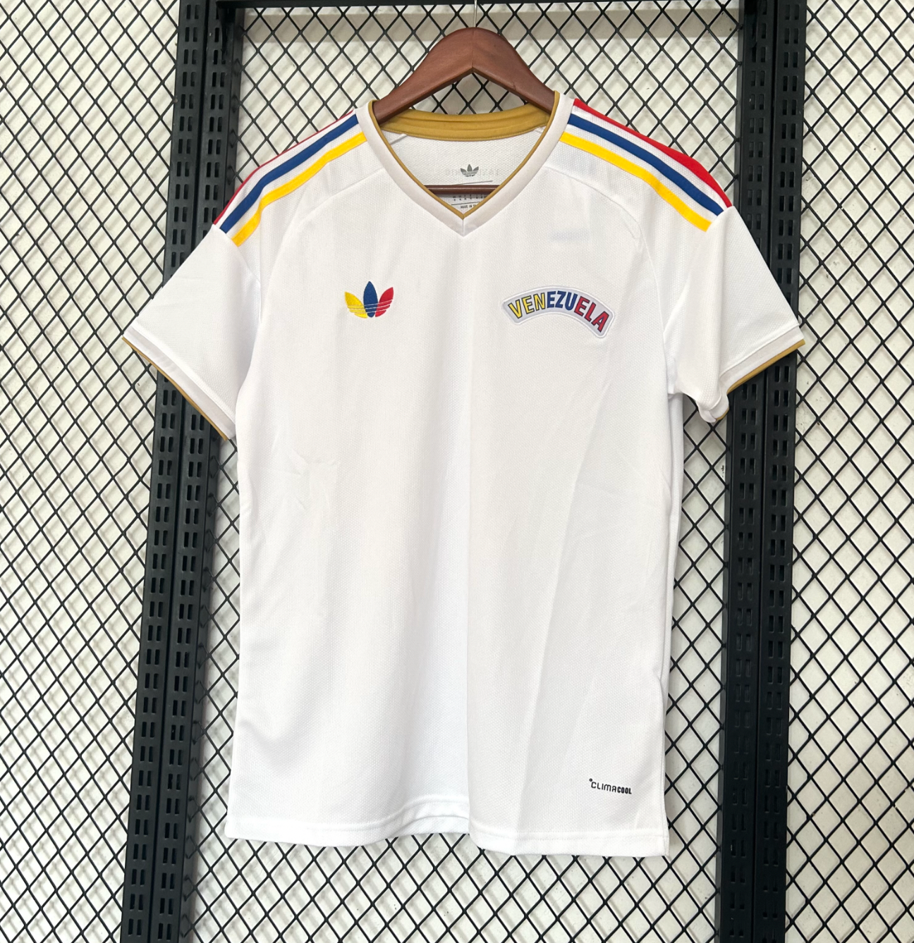 Maglia Trasferta Venezuela Coppa del Mondo 2026