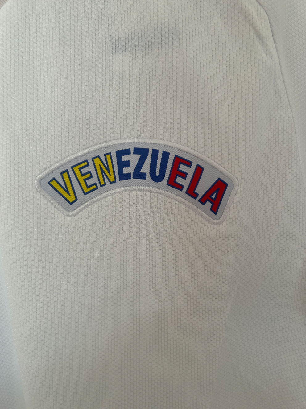 Maglia Trasferta Venezuela Coppa del Mondo 2026