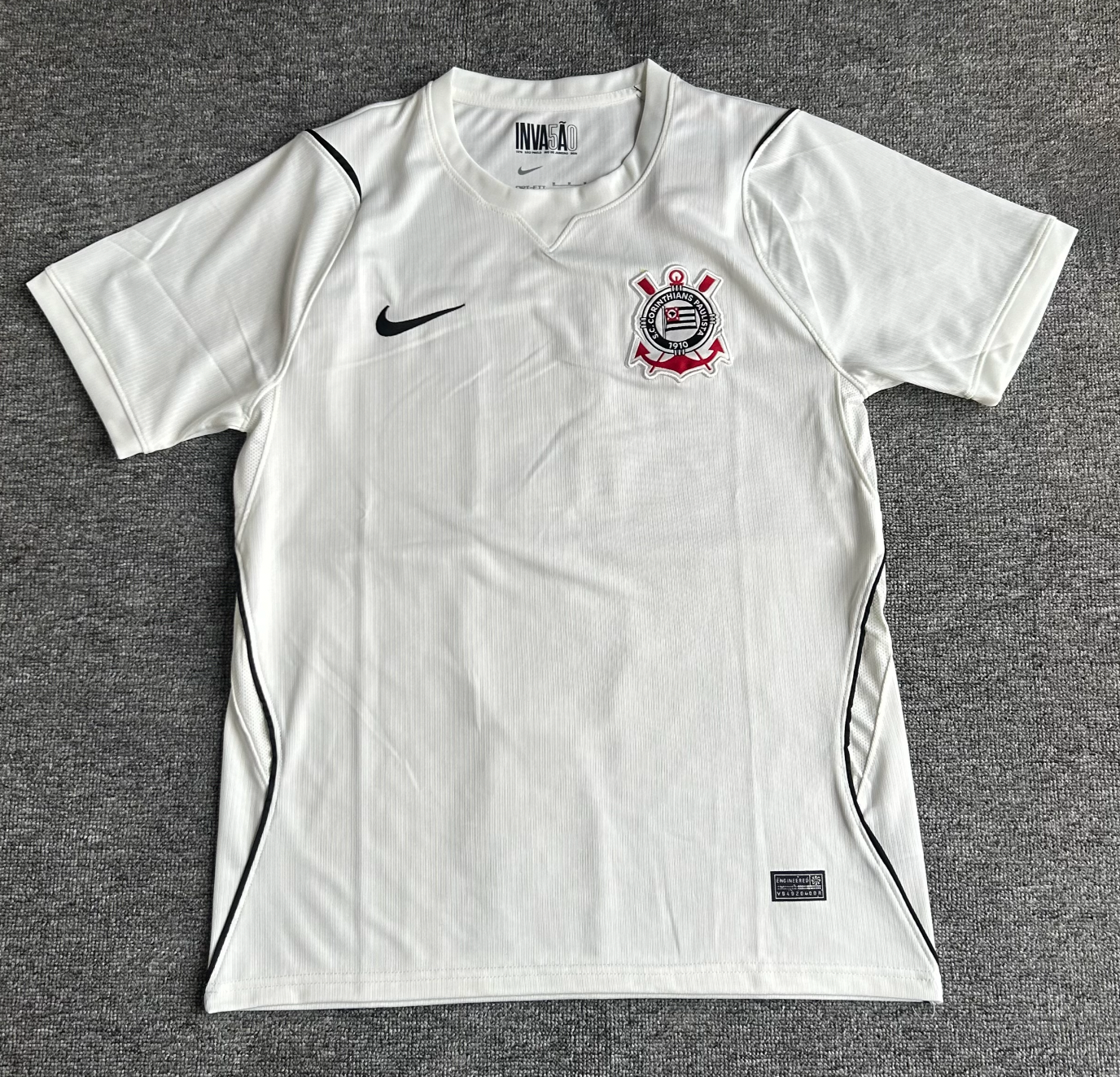 Maillot domicile Corinthians Paulista 2026/2027