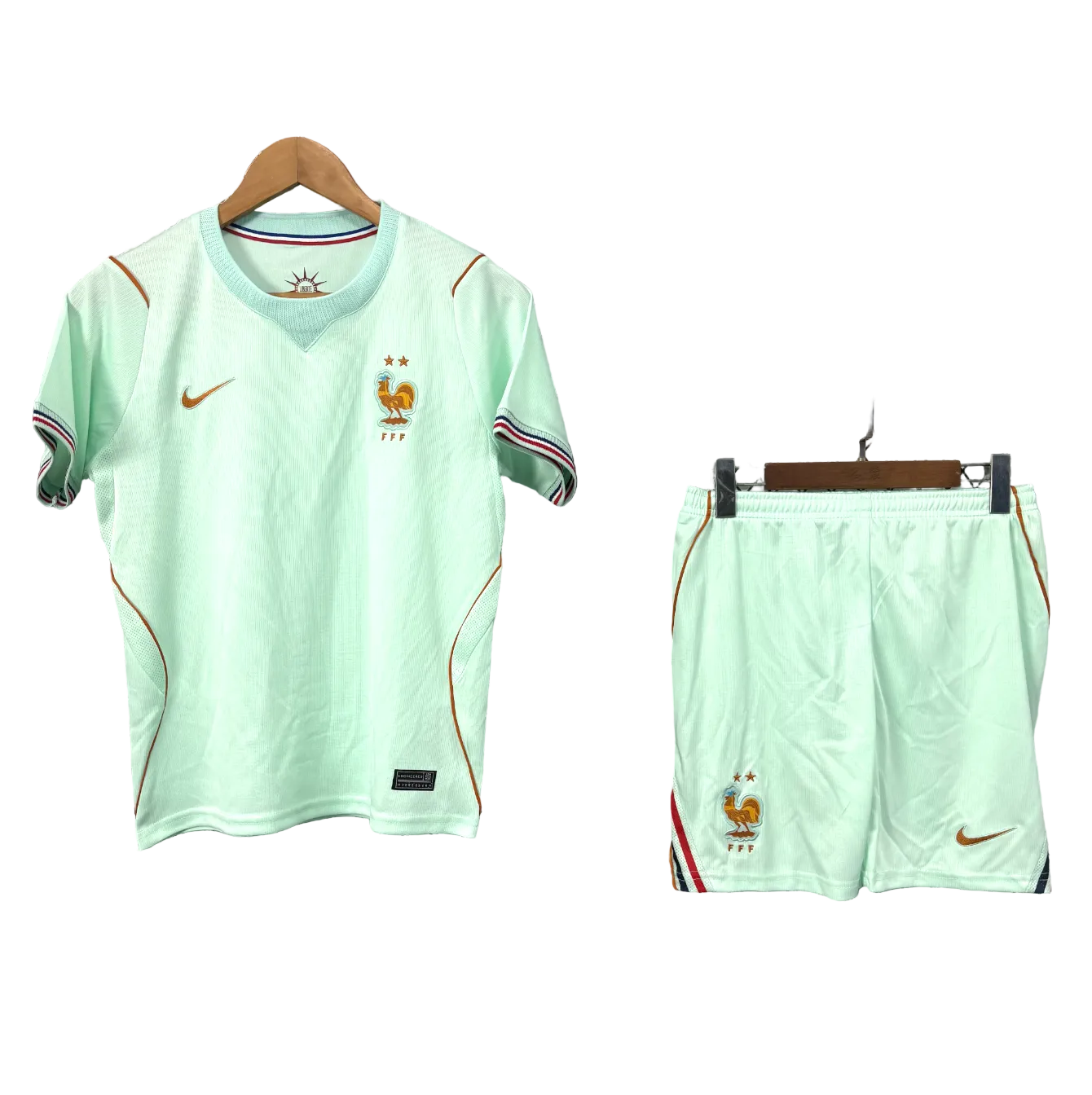 Maglia trasferta bambini Francia 2026