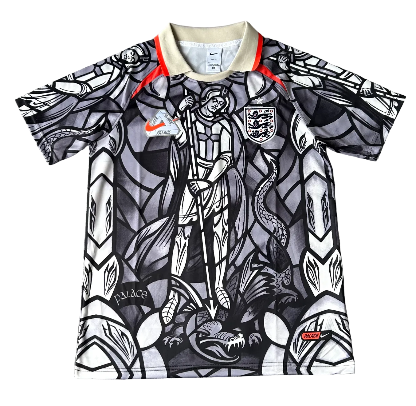 England Palace Spezialausgabe Polo-Kit 2027