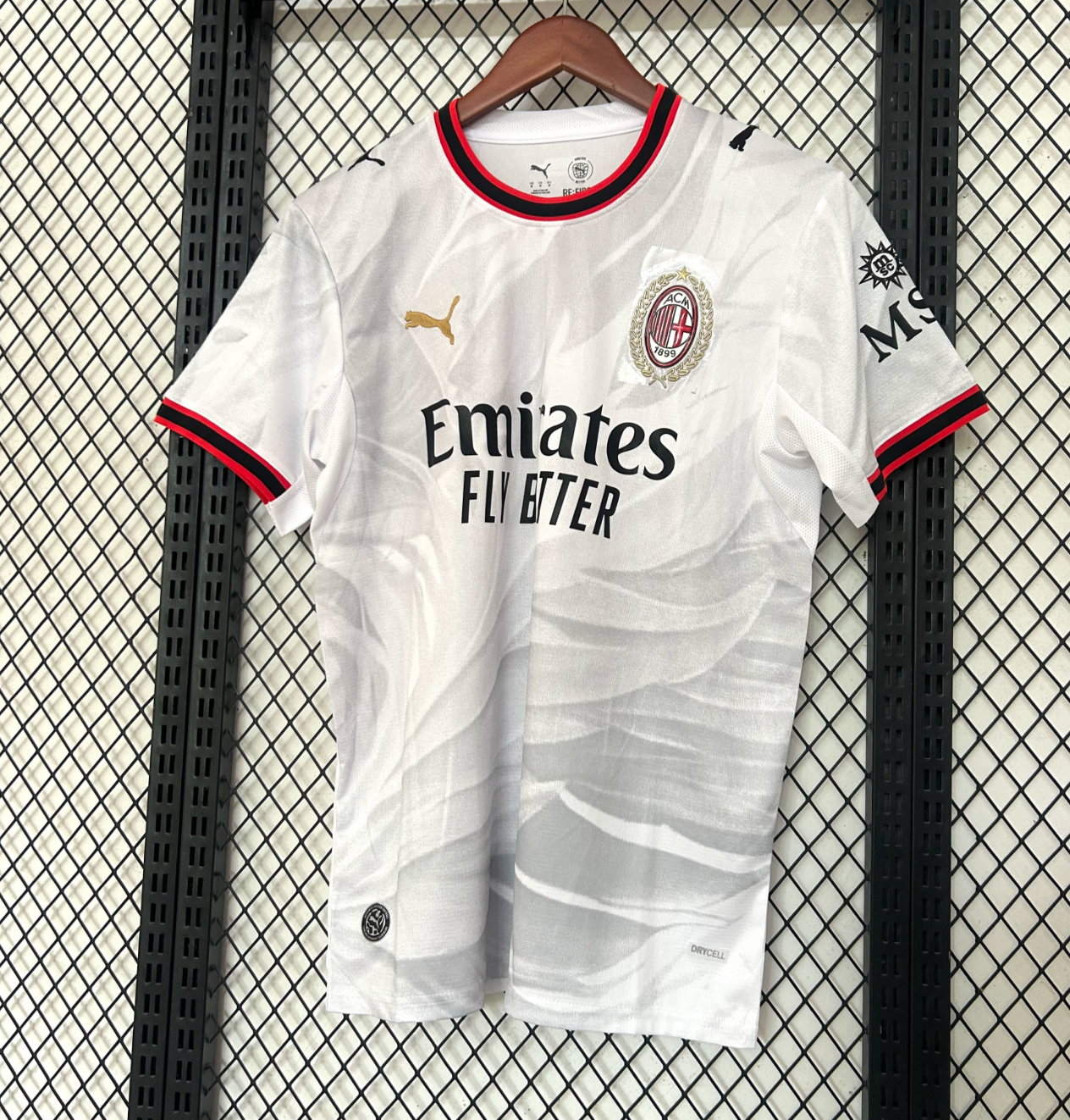 Maglia trasferta AC Milan 2026/2027