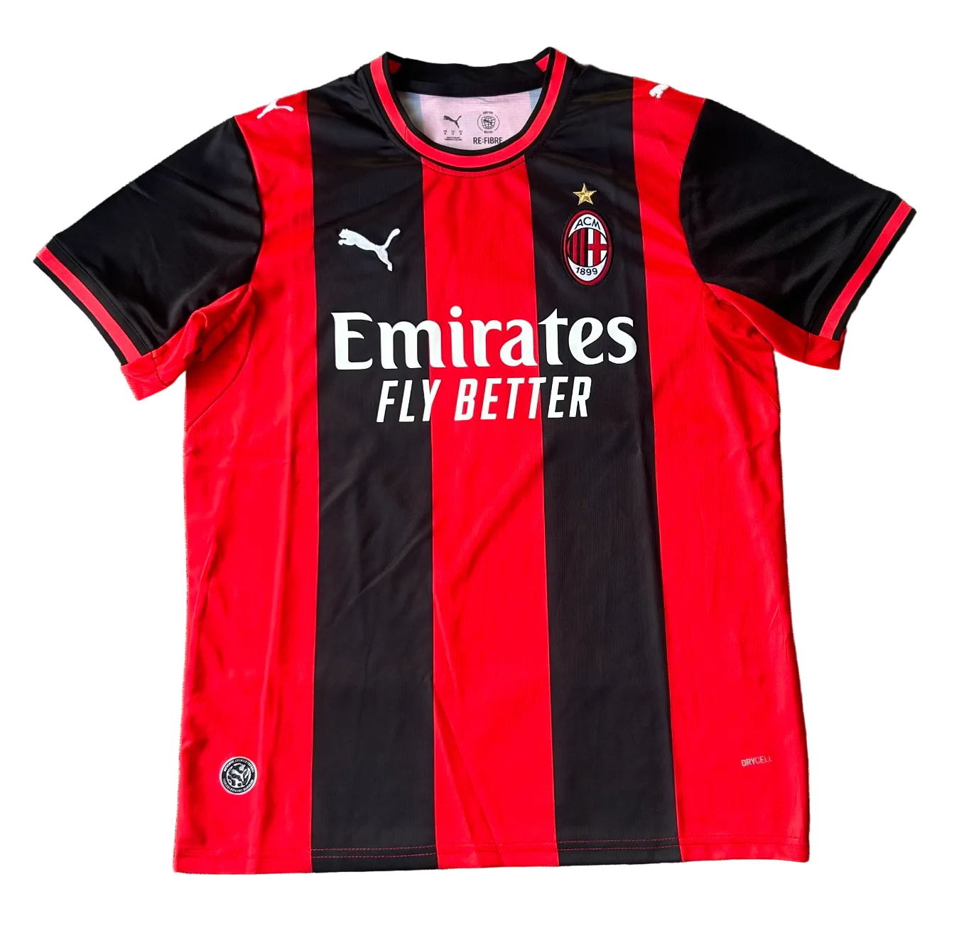 Maglia casa AC Milan 2026/2027