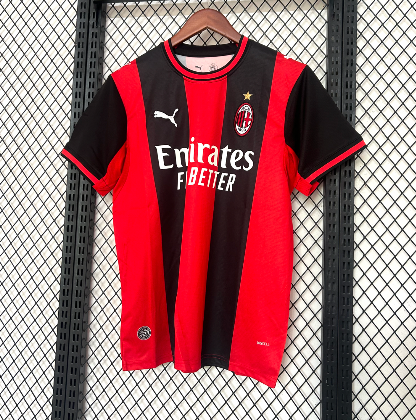 Maglia casa AC Milan 2026/2027