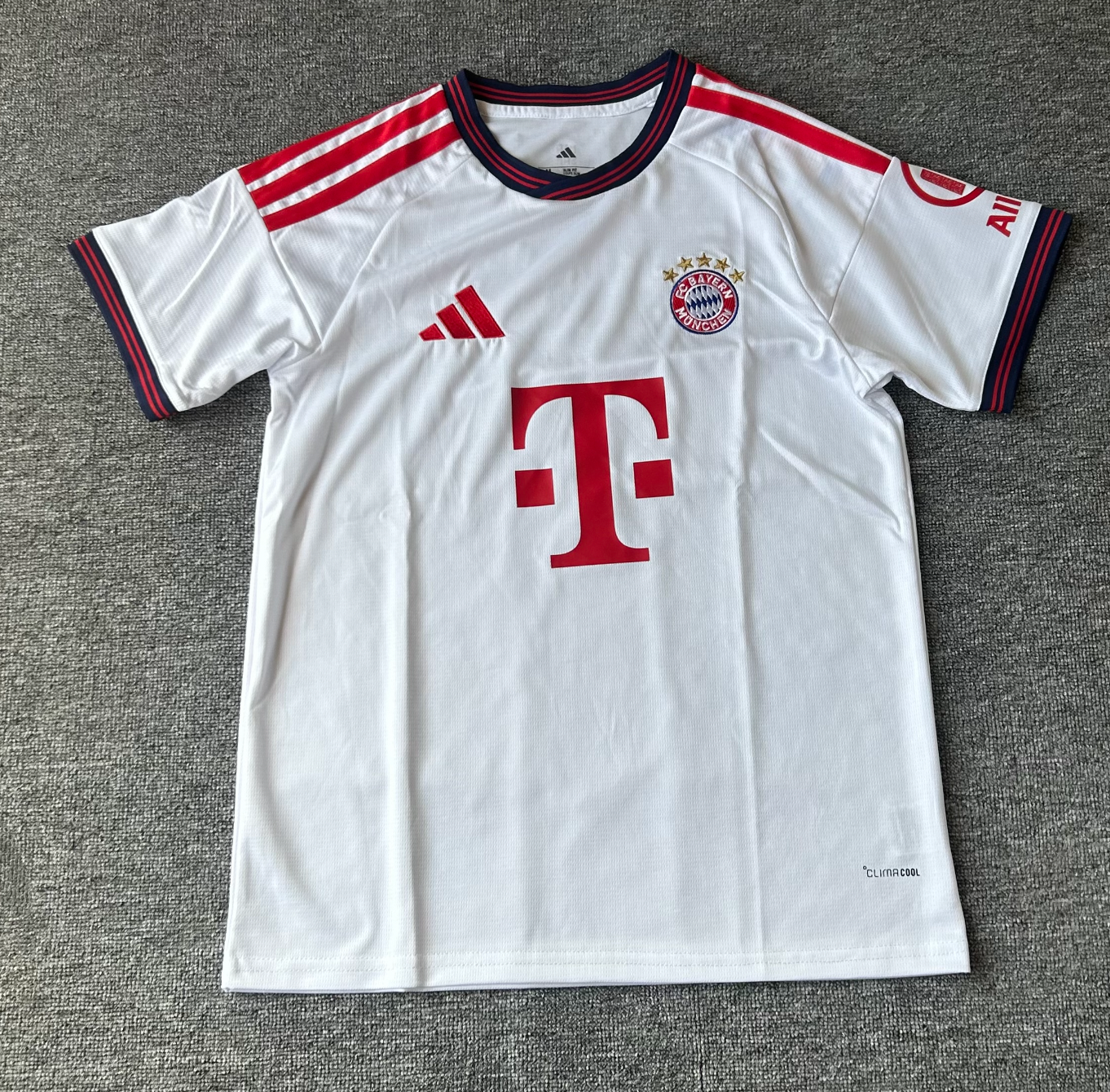FC Bayern Monaco 2026/2027
