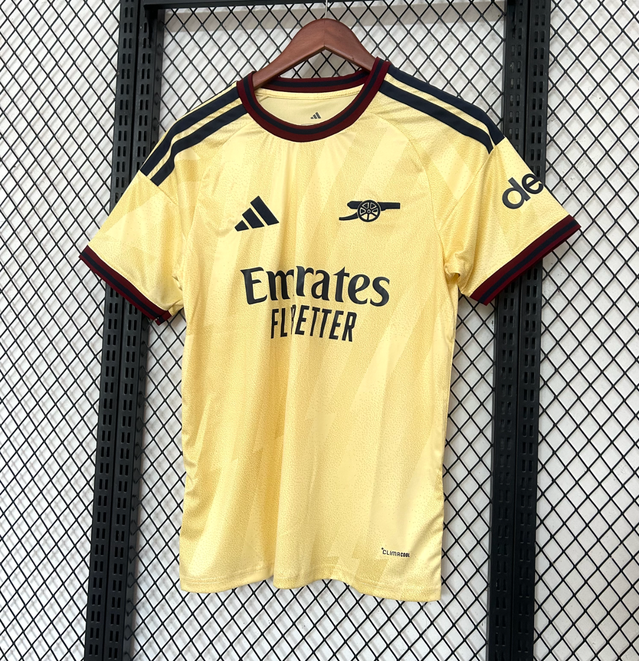 Maglia terza Arsenal 2026/2027