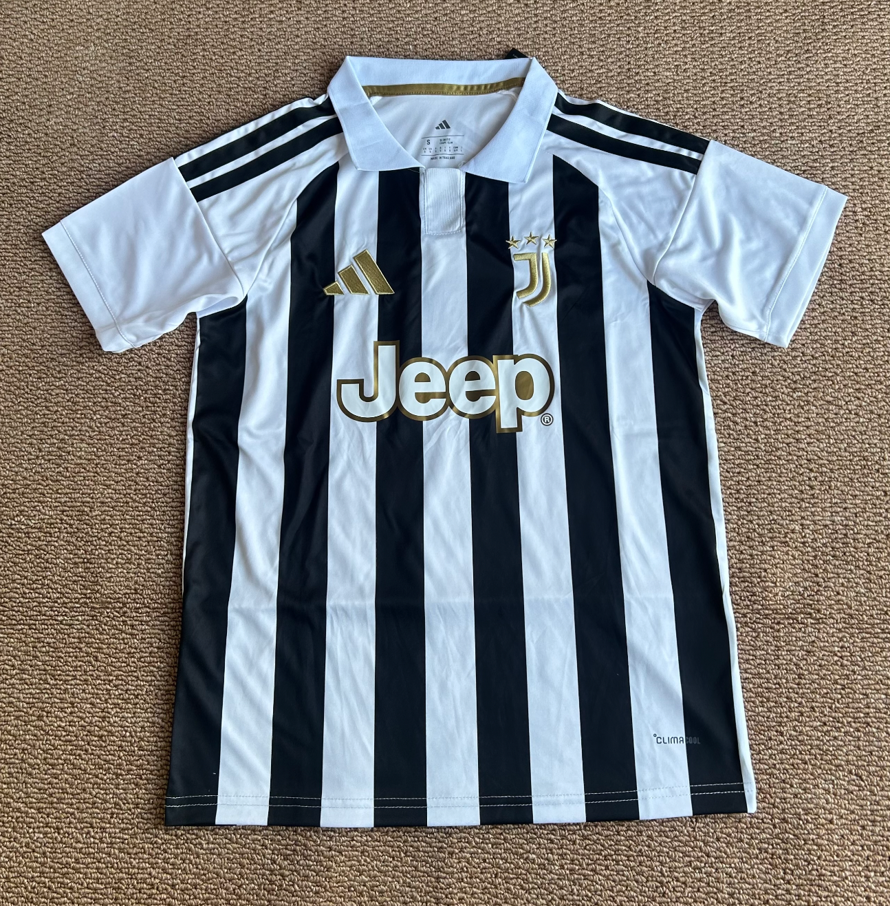 Maglia casa Juventus 2026/2027